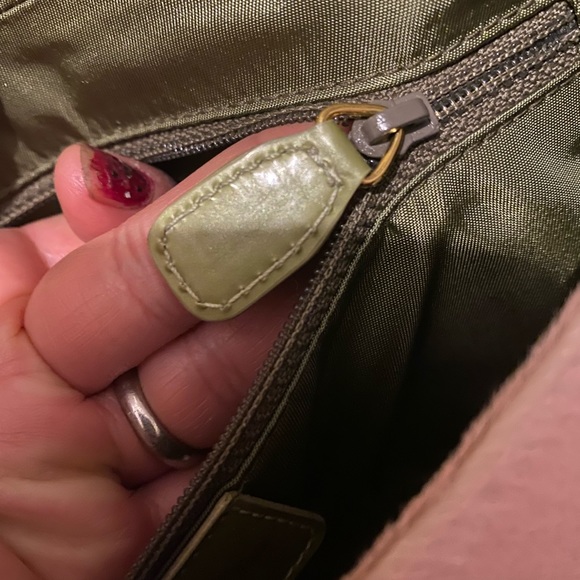 Cristian Dior shoulder bag - Picture 4 of 12